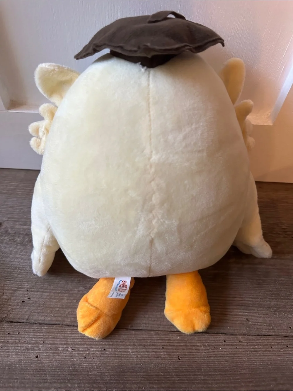 Plush Mr. Owl Tootsie Pop or graduation owl